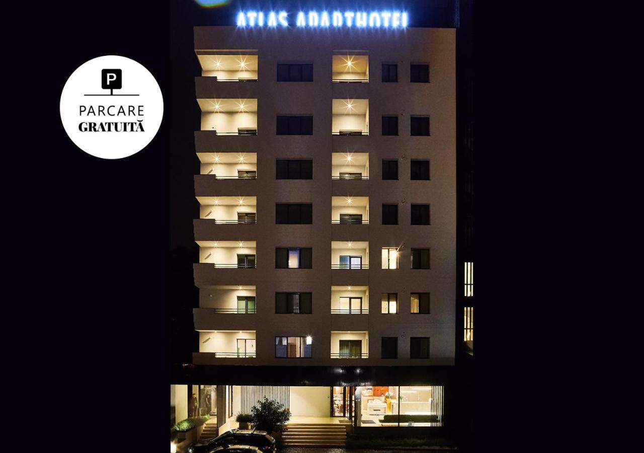 阿特拉斯公寓式酒店 Piatra Neamţ 外观 照片